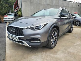 infinity qx30 2.2 diesel 4x4