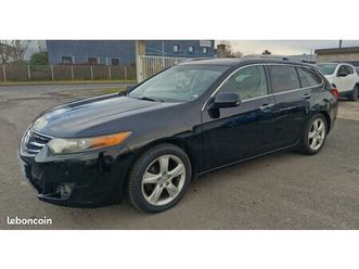 honda accord tourer 2.2 d 150 cv boite auto