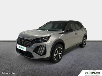 peugeot 2008 puretech 130 s&s eat8 gt