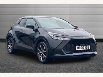 1.8 vvt-h design cvt euro 6 (start/stop) 5dr