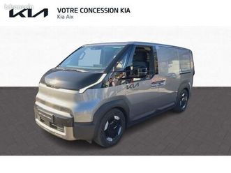 kia pv5 cargo l 163ch 71,2kwh plus