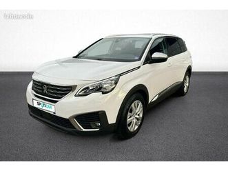 peugeot 5008 puretech 130ch s&s eat8 style