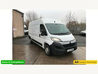 2.2 bluehdi 35 enterprise l3 high roof euro 6 (start/stop) 5dr