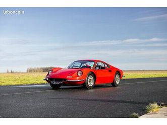 1971 – ferrari dino 246 gt