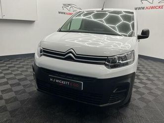 1.5 bluehdi 1000 enterprise edition m swb euro 6 (start/stop) 5dr