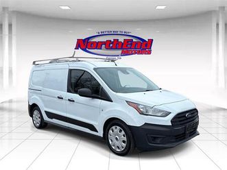 used 2020 ford transit connect xl cargo van