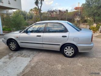 suzuki baleno 1996
