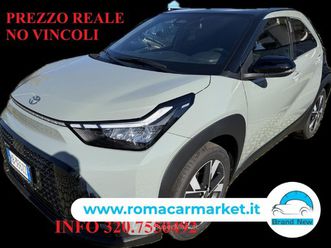 1.5 hybrid icon e-cvt km0 no vincoli