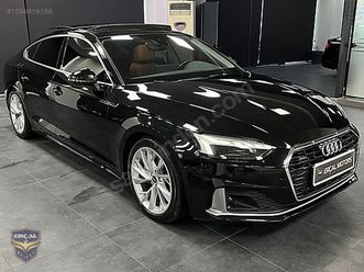 a5 sportback 40 tdi