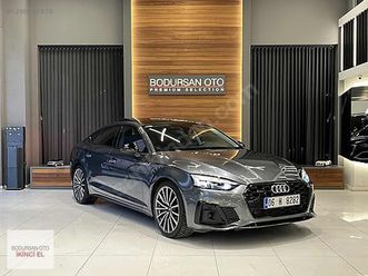 a5 sportback 40 tdi