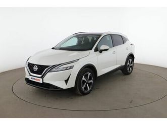 nissan qashqai 1.3 mild hybrid n-connecta xtronic