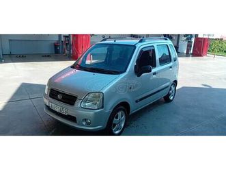 suzuki wagon r+ 2007 wagon-r+ 1.3