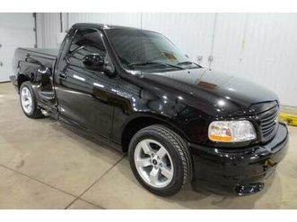 2001 ford f-150 svt lightning