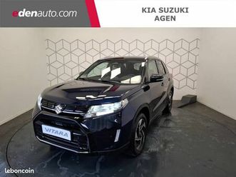 suzuki vitara 1.4 boosterjet allgrip hybrid auto style