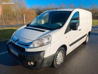 citroen jumpy 1.6 l diesel l1h1 hdi 90 cv confort 3 places