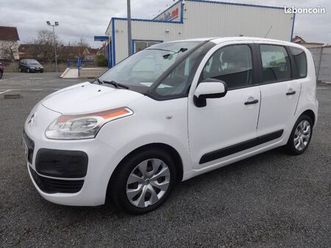 citroën c3 picasso 1.6 hdi 110