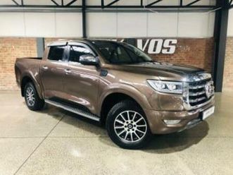 2.0td double cab lt