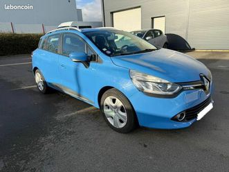 renault clio 0,9 tce 90 cv faible kilometrage