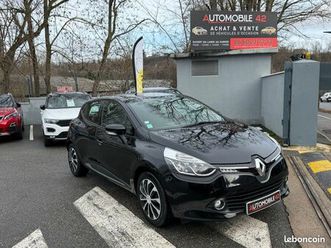 renault clio 4 0.9 tce 90cv energy zen 99.000km