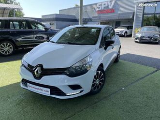 renault clio iv societe 2pl 1.5 dci 75 air