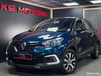 renault captur 1.5 dci 90 cv bva gps bluetooth (ks motors)
