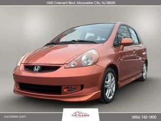 used 2007 honda fit sport