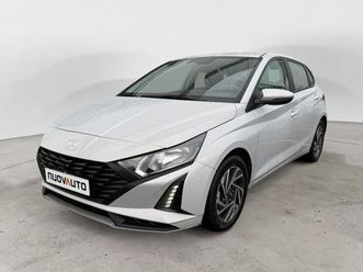 i20 3ª serie i20 1.0 t-gdi connectline gar. hyundai 07/2030