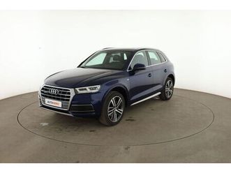 audi q5 40 tdi s line quattro s tronic 7