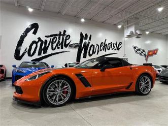 2019 chevrolet corvette for sale