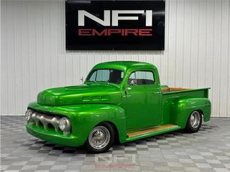 1952 ford f1 for sale