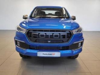 2.0td elite double cab tl manual
