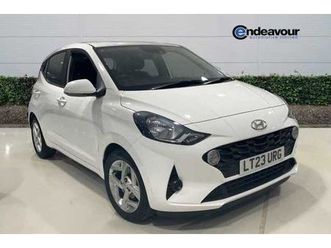 hyundai i10 1.0 mpi se connect 5dr