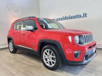 jeep renegade 1.6 mjt 130 cv limited