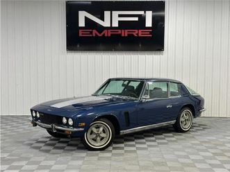 1972 jensen interceptor for sale