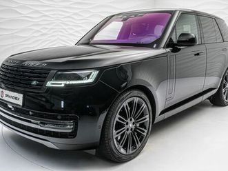 land rover range rover d350*autob.*lwb*fond-tv*py2025