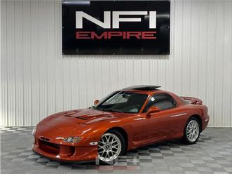 1993 mazda rx-7 for sale