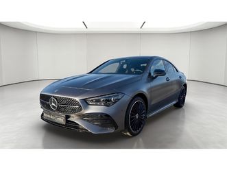 cla coupé 250 e 8g-dct