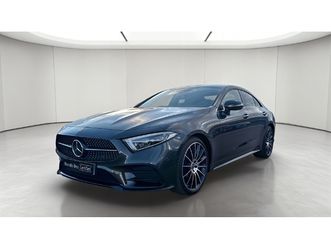 classe cls 400d 4matic 9g-tronic