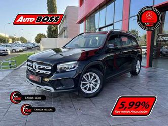 todoterreno automático de 5 puertas