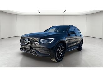 glc 300 e 9g-tronic 4matic