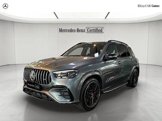 gle 53 hybride amg 9g-speedshift amg 4matic+