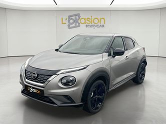 juke hybrid 143