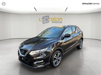 qashqai 1.3 dig-t 158 dct