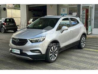 opel mokka x 1.4 turbo gpl tech 140cv 4x2 advance