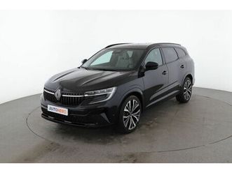 renault espace 1.2 e-tech hybrid iconic