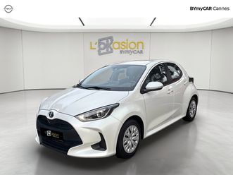 yaris hybride 116h