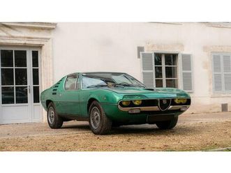 1973 alfa romeo montreal a vendre
