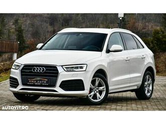 utilizat audi q3 2017 - 15 999 eur, 236 607 km - autovit.ro