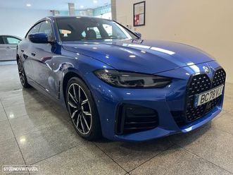 bmw 430 gran coupé d xdrive pack desportivo m pro auto