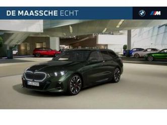 bmw 5 serie touring 530e m sport automaat / panoramadak / tr — bmw — marktplaats